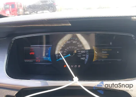 2013 Ford Taurus Sel from USA, damaged, VIN 1FAHP2E80DG107349